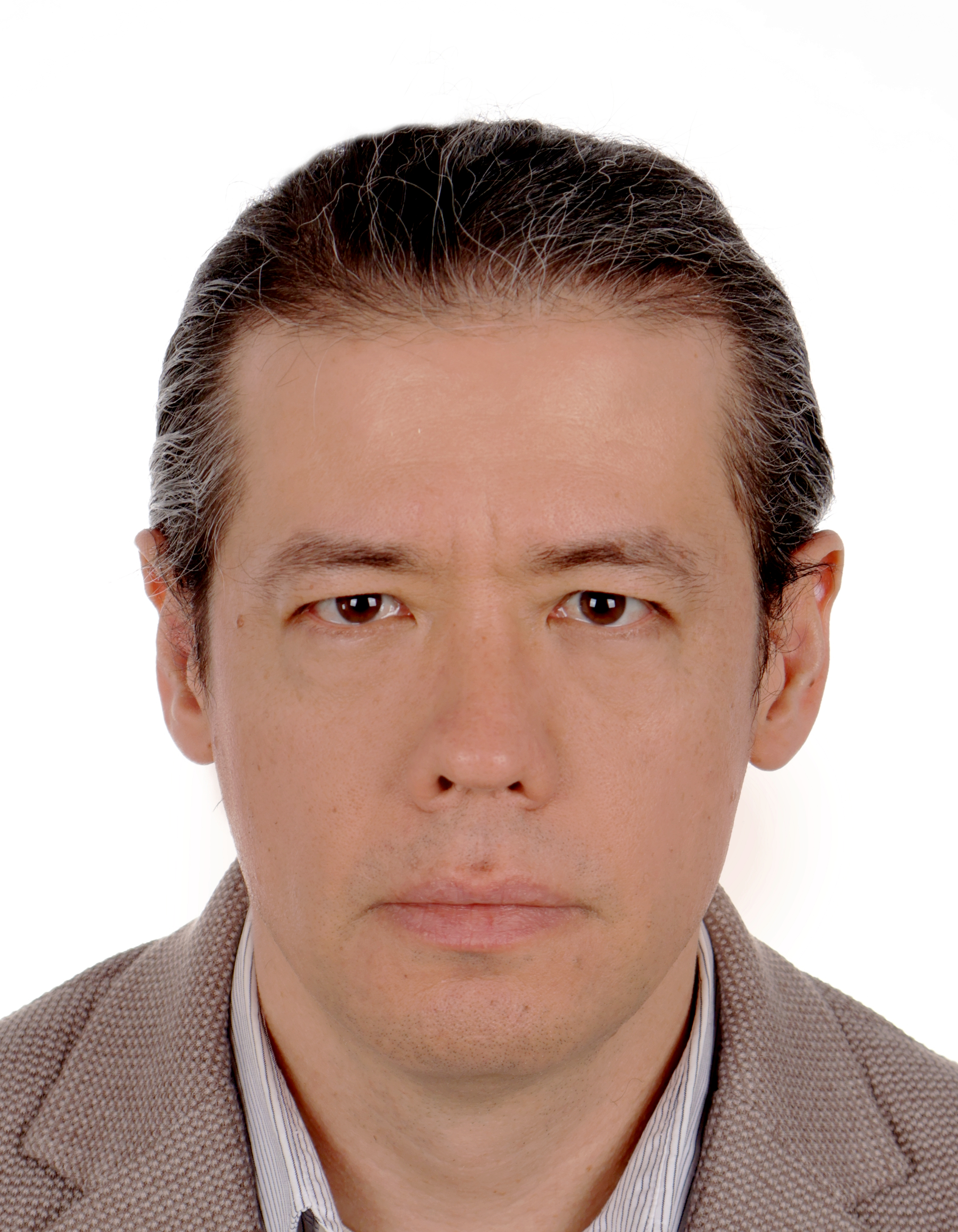 Juan Francisco Carrascoza Mayen